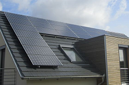 Private PV Anlage 4,7 kWp